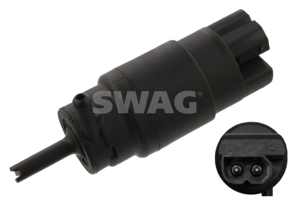 Waschwasserpumpe, Scheibenreinigung - 99 90 4796 SWAG